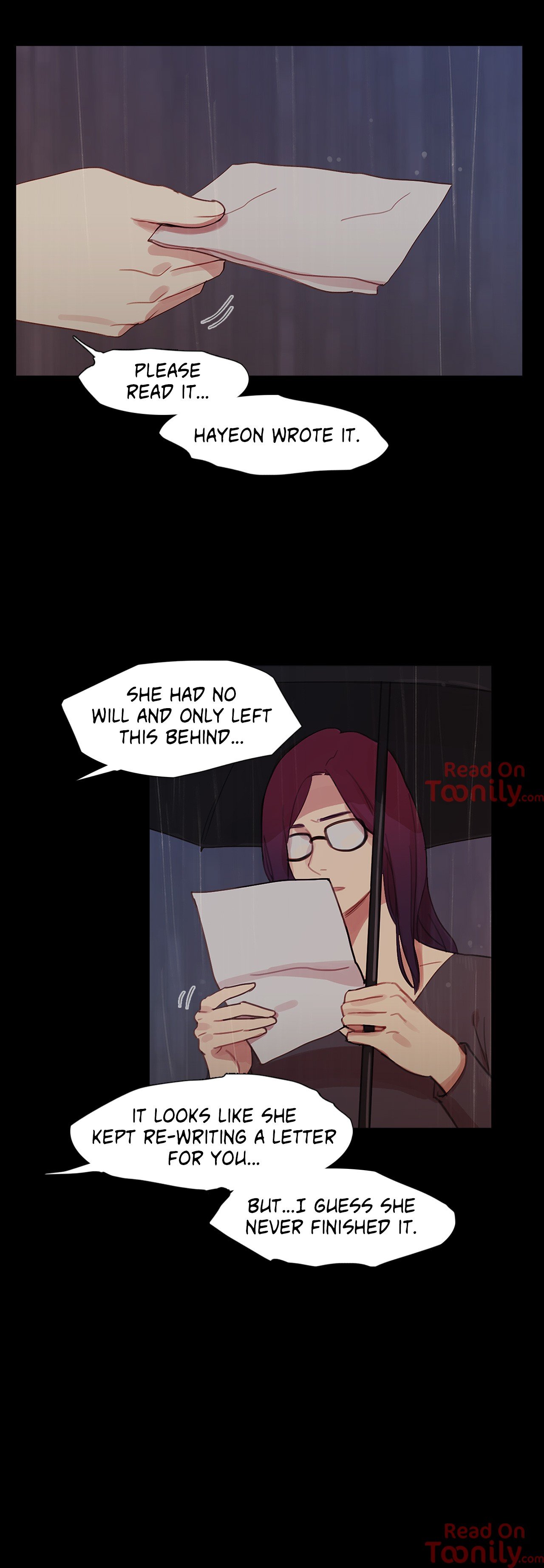 Scandalous Manhwa - Chapter 40 Page 22