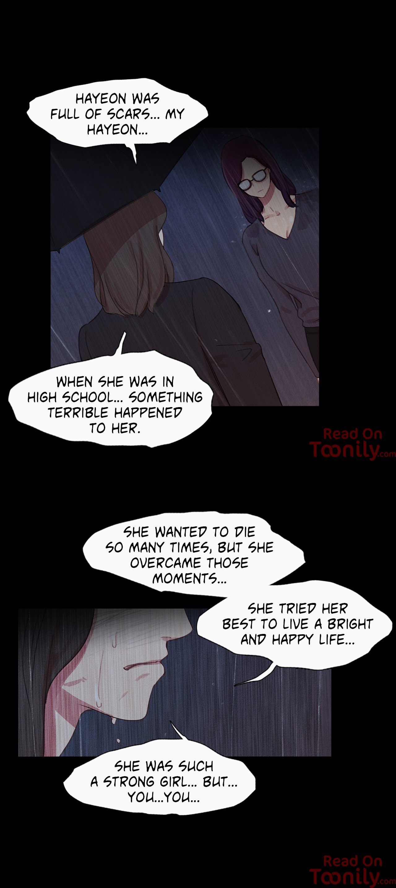 Scandalous Manhwa - Chapter 40 Page 30