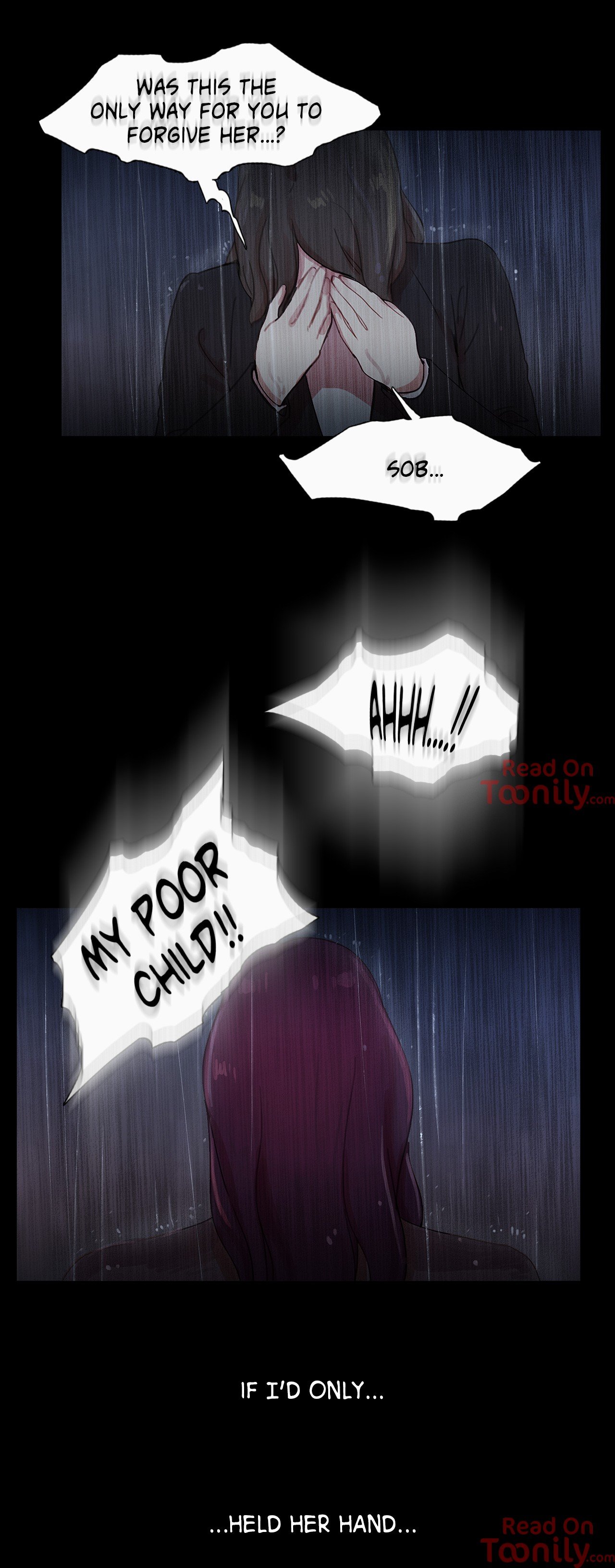 Scandalous Manhwa - Chapter 40 Page 32