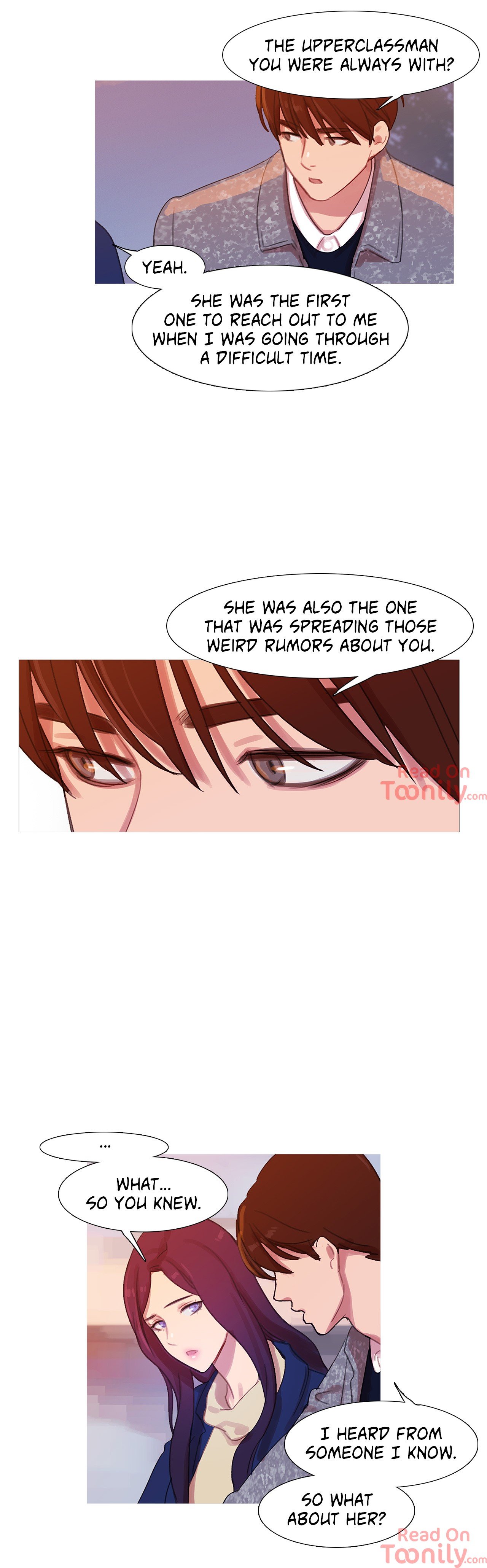 Scandalous Manhwa - Chapter 40 Page 38