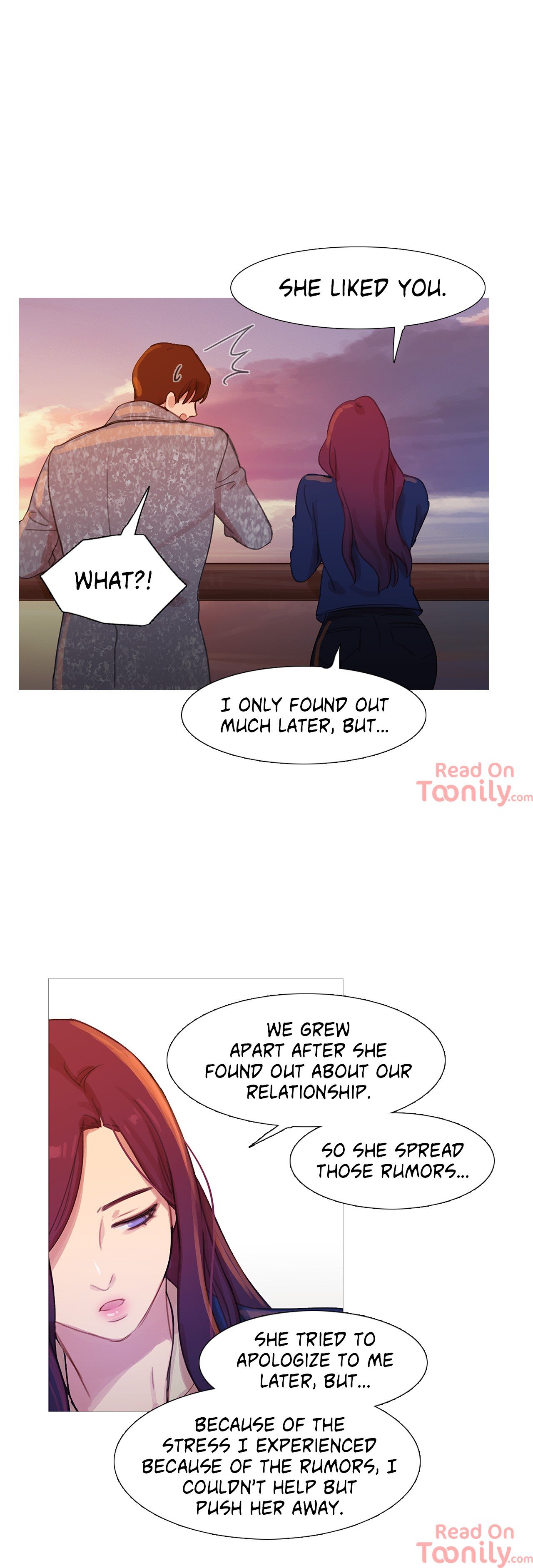Scandalous Manhwa - Chapter 40 Page 39