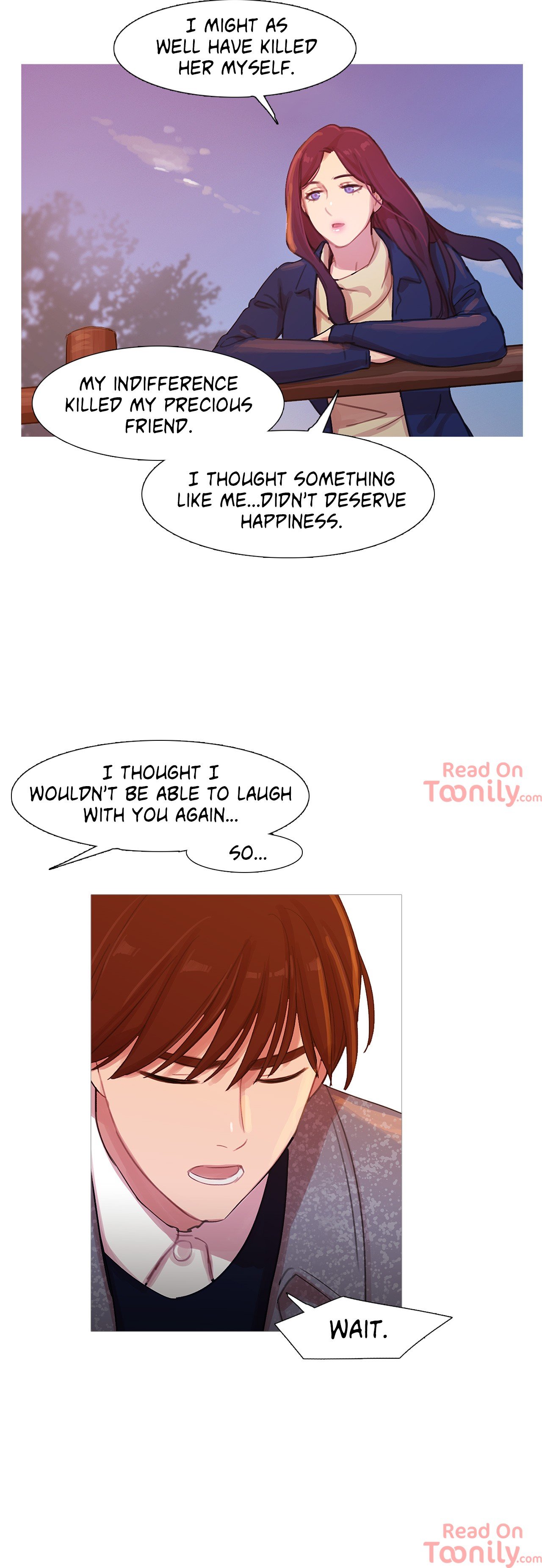 Scandalous Manhwa - Chapter 40 Page 41