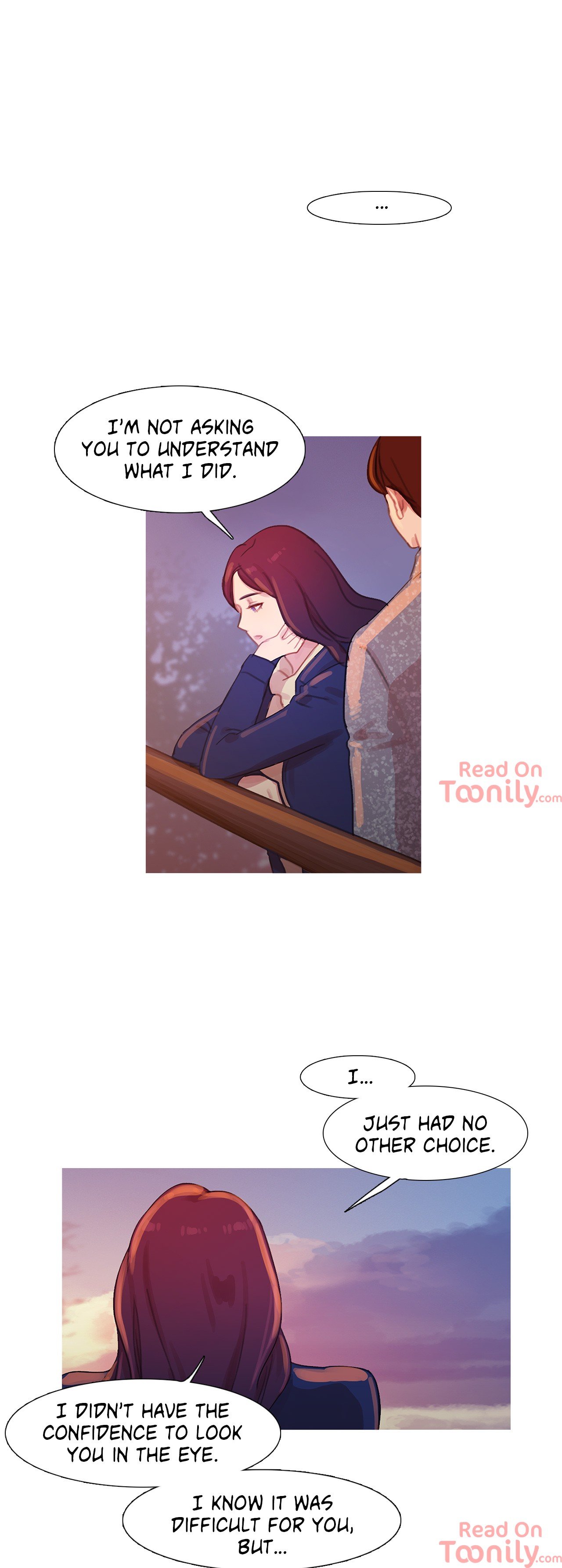 Scandalous Manhwa - Chapter 40 Page 43