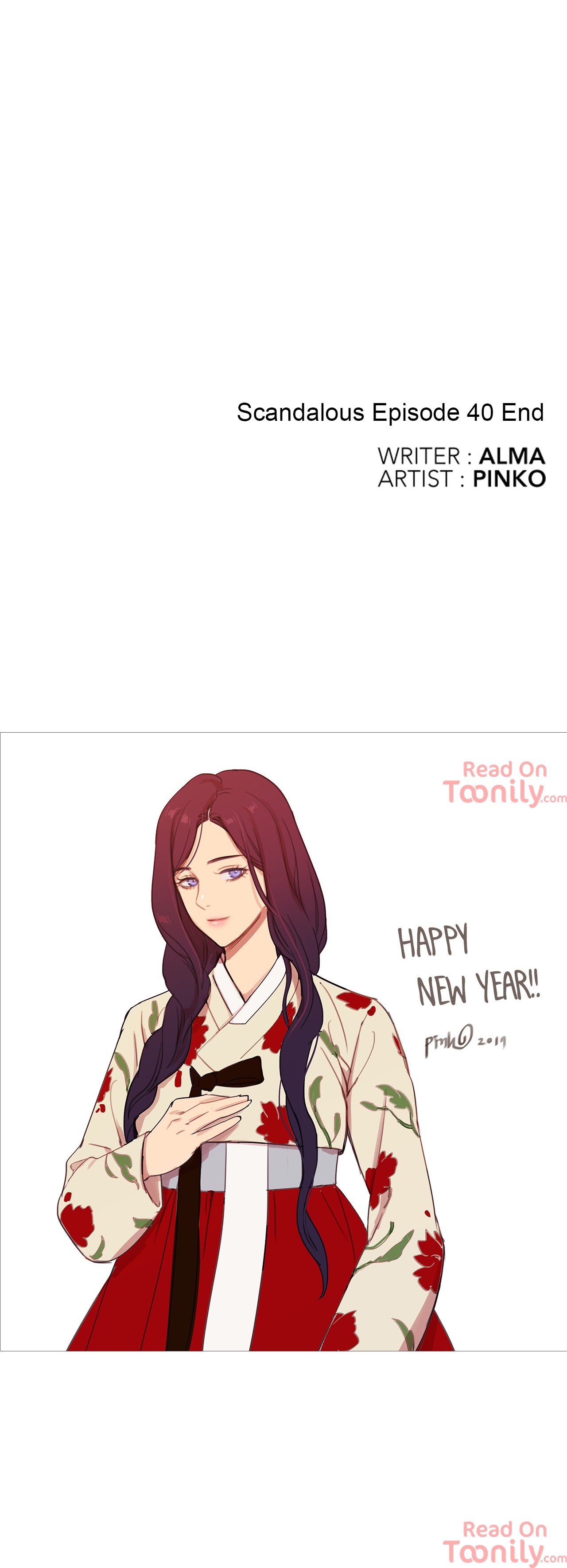 Scandalous Manhwa - Chapter 40 Page 50