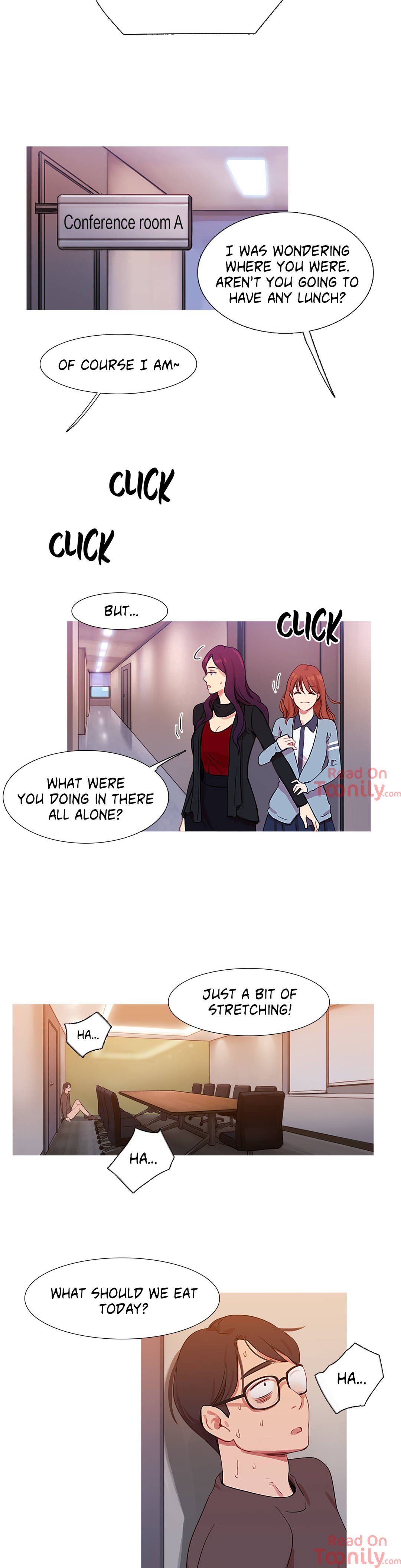 Scandalous Manhwa - Chapter 32 Page 6