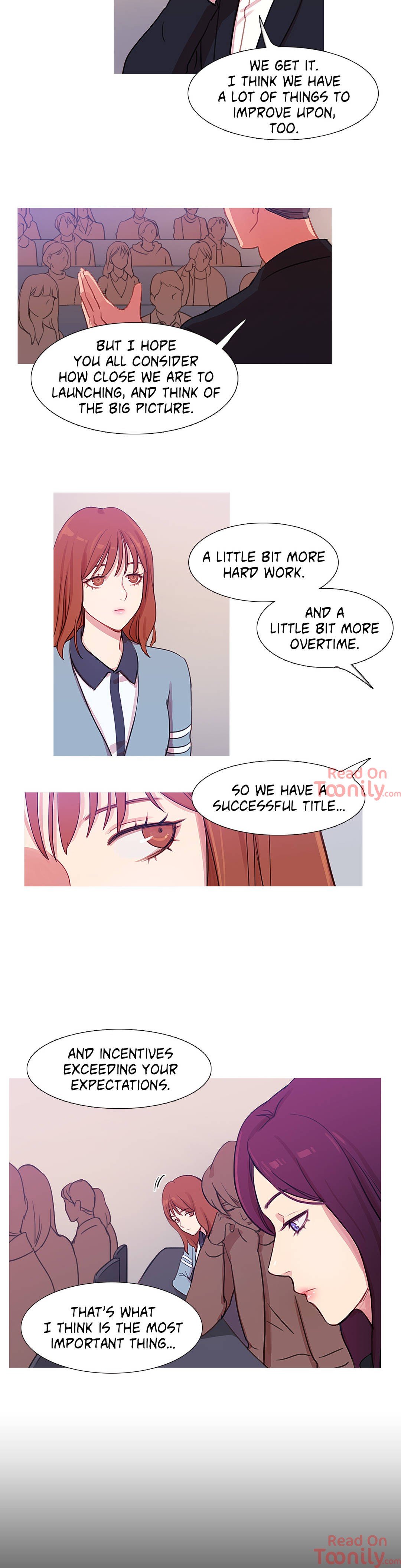 Scandalous Manhwa - Chapter 32 Page 8