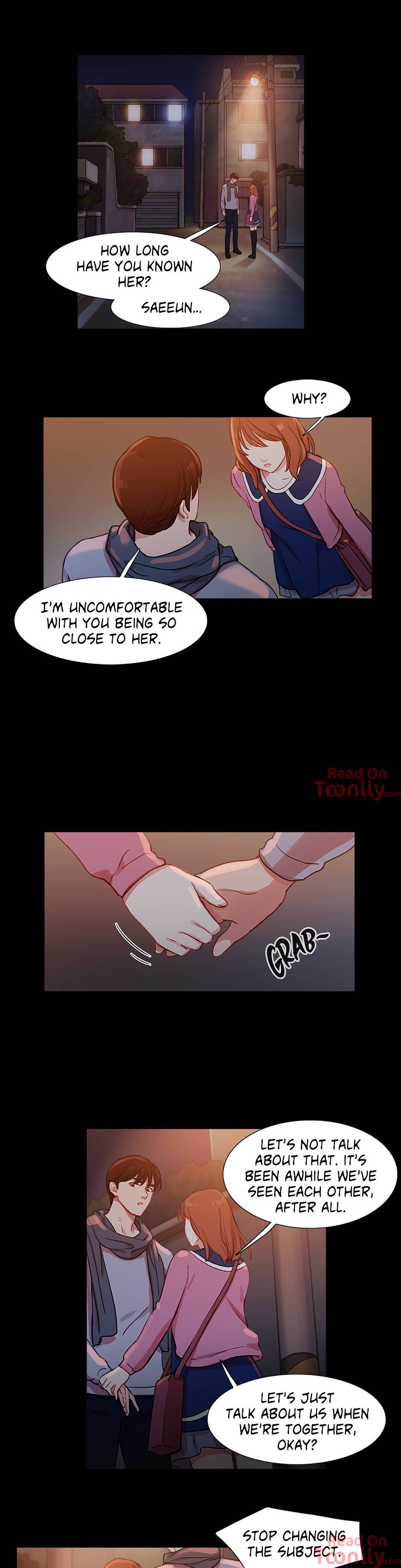 Scandalous Manhwa - Chapter 32 Page 10