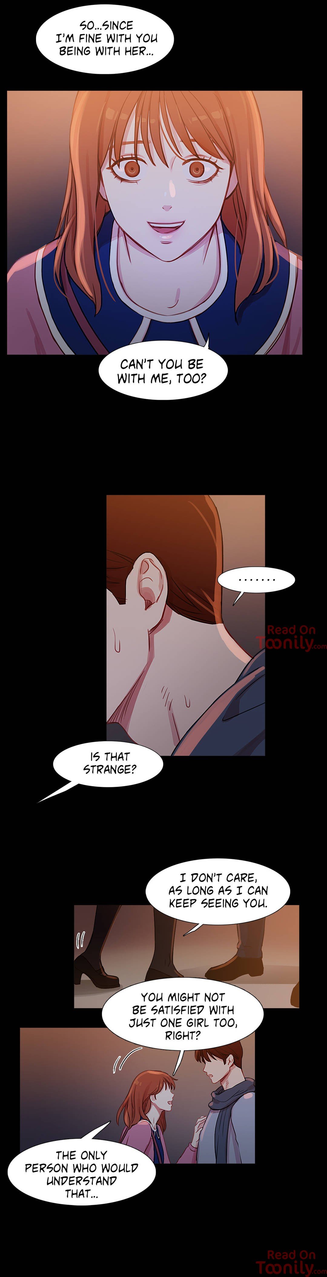 Scandalous Manhwa - Chapter 32 Page 12