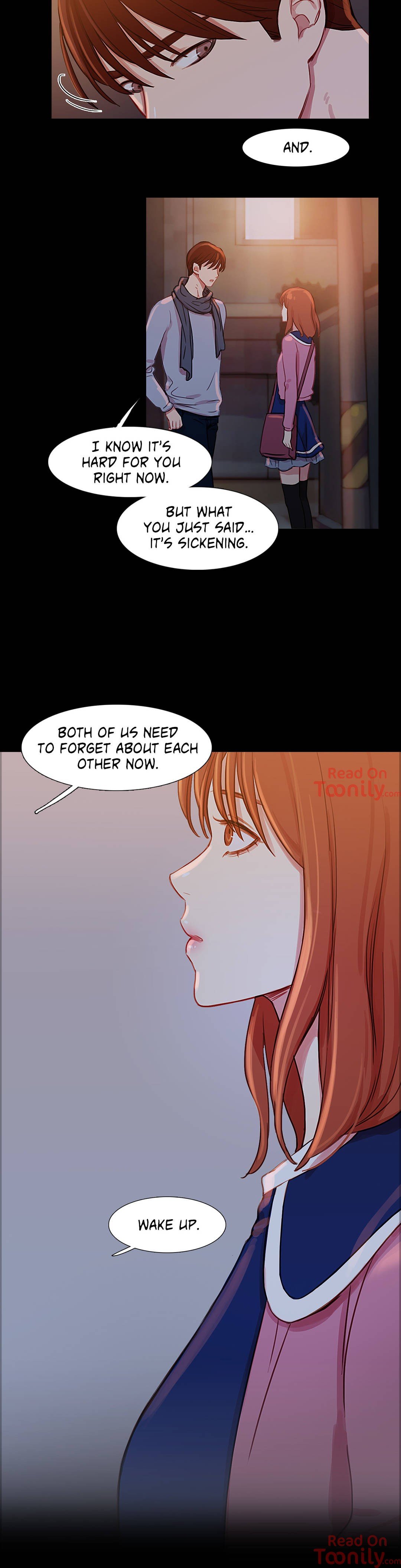 Scandalous Manhwa - Chapter 32 Page 14