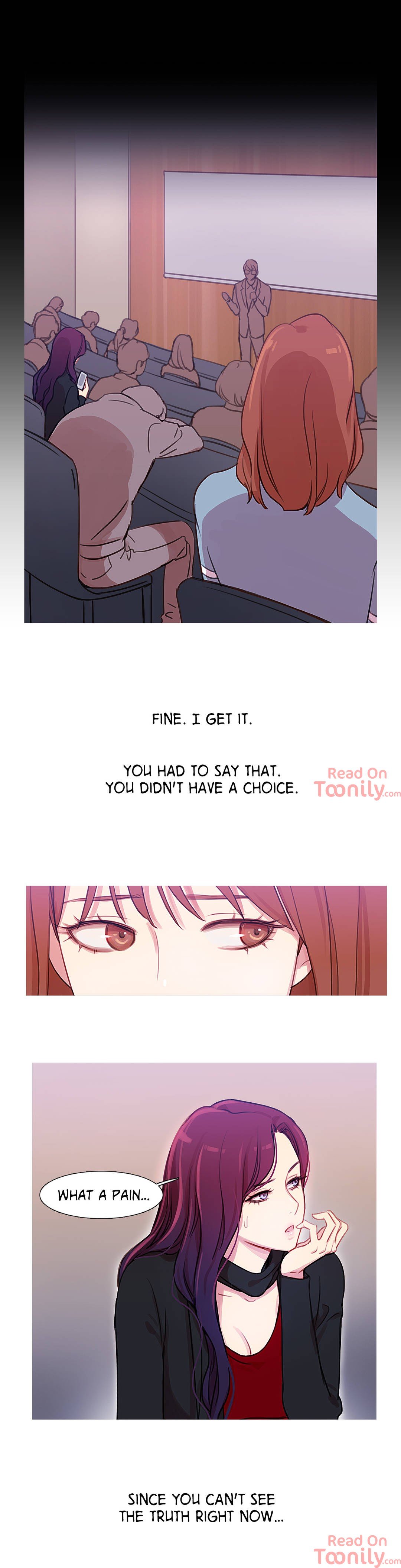 Scandalous Manhwa - Chapter 32 Page 15