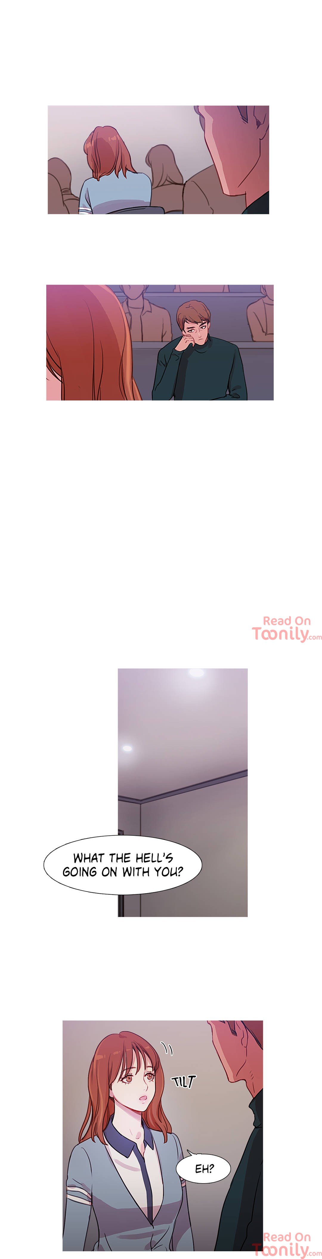 Scandalous Manhwa - Chapter 32 Page 16