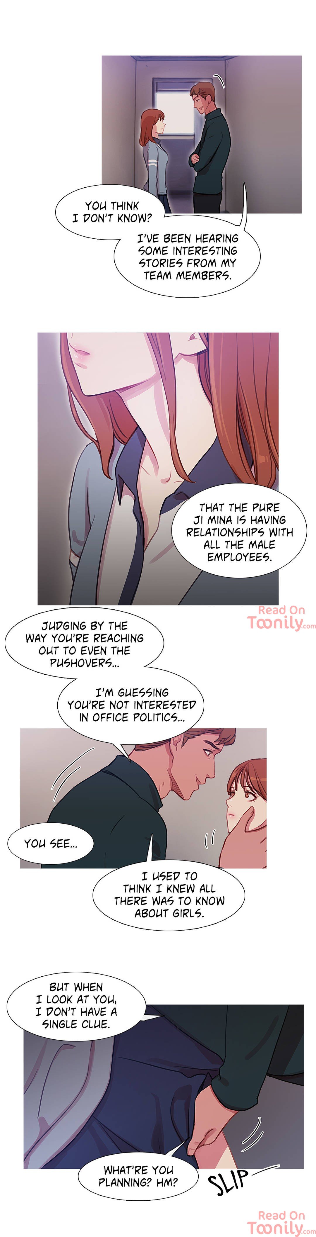 Scandalous Manhwa - Chapter 32 Page 17