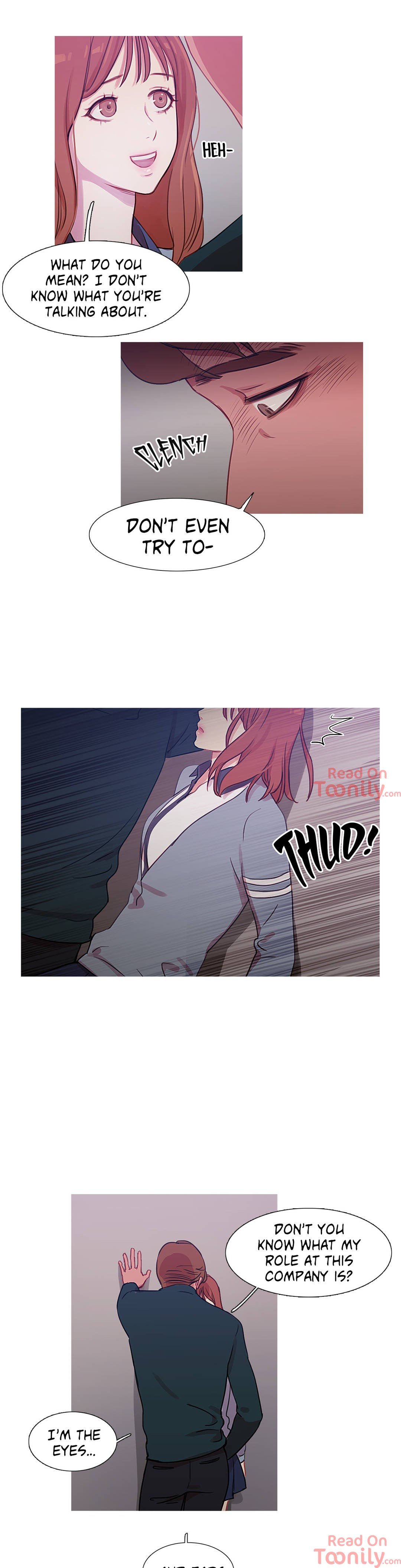 Scandalous Manhwa - Chapter 32 Page 18