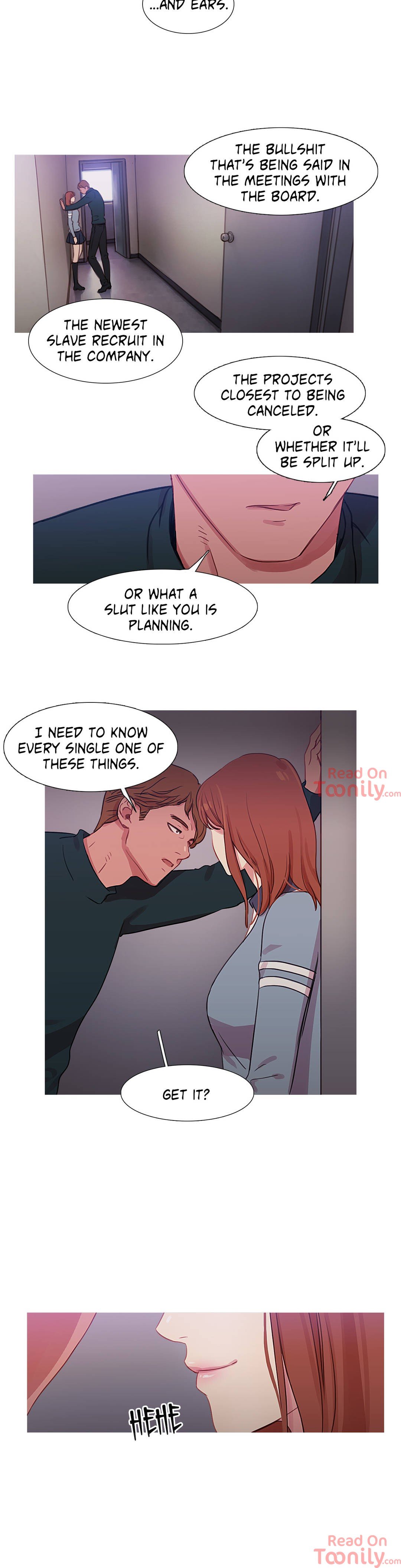 Scandalous Manhwa - Chapter 32 Page 19