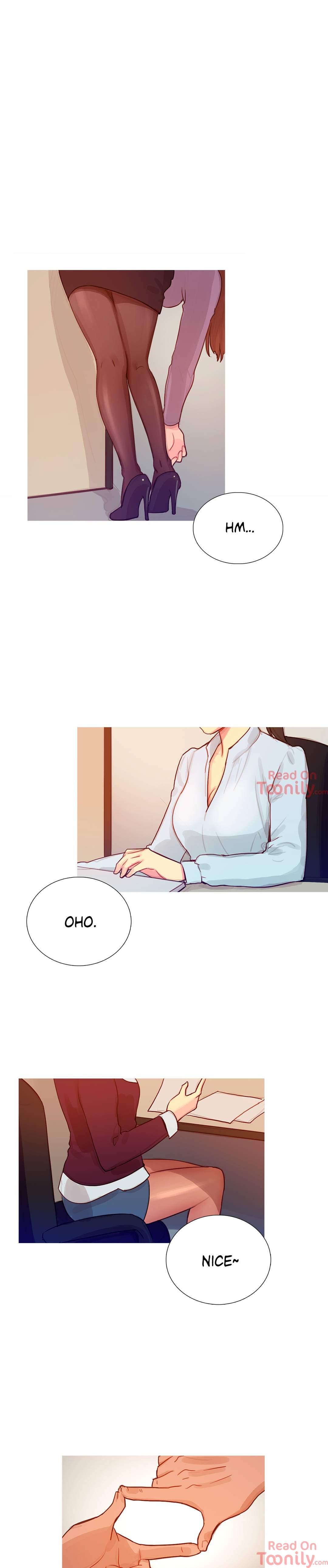 Scandalous Manhwa - Chapter 1 Page 0