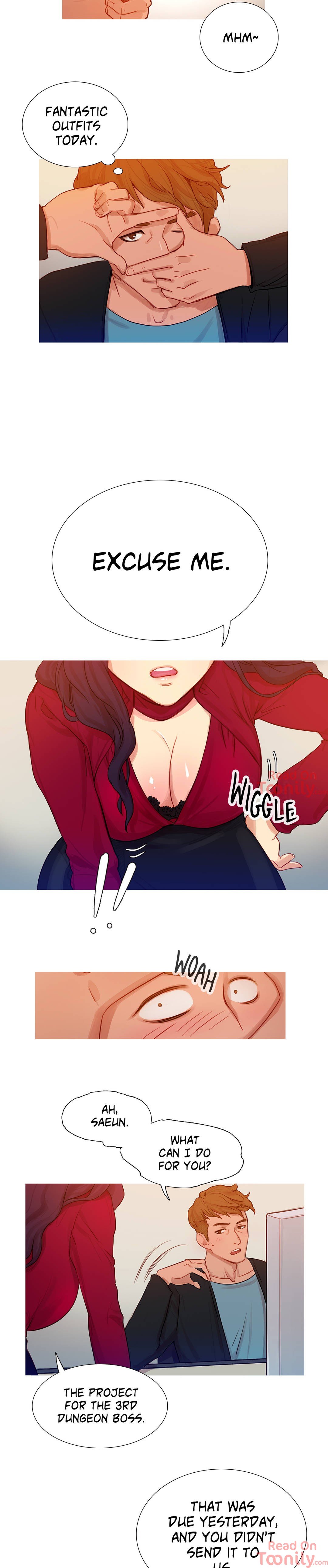 Scandalous Manhwa - Chapter 1 Page 1