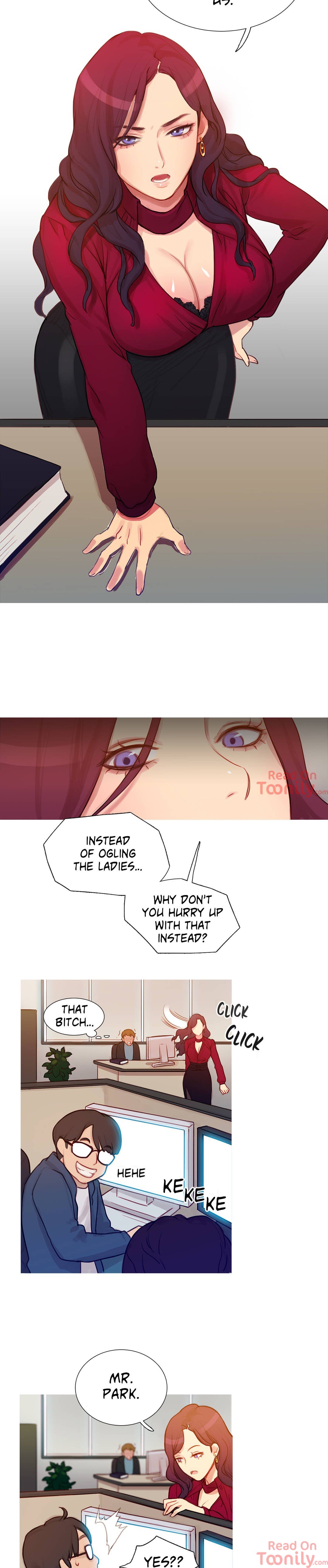 Scandalous Manhwa - Chapter 1 Page 2