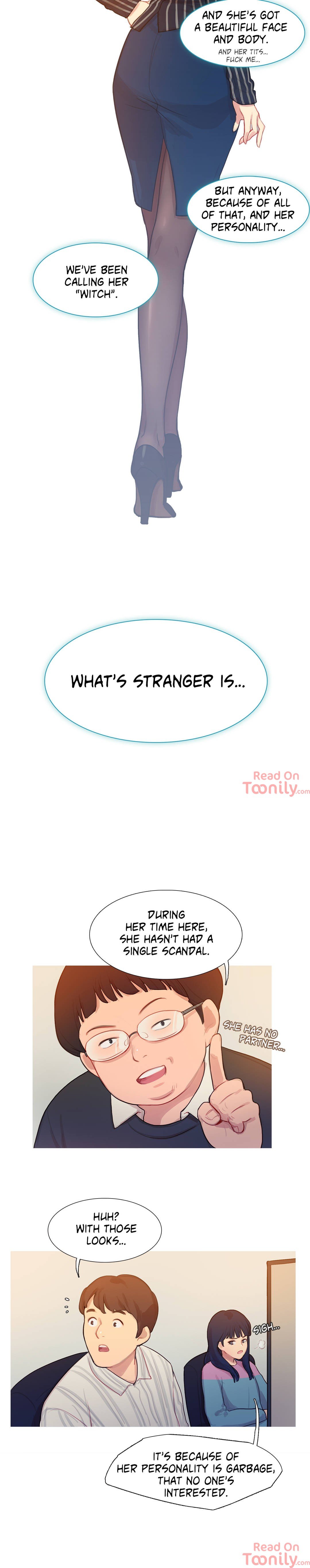 Scandalous Manhwa - Chapter 1 Page 7