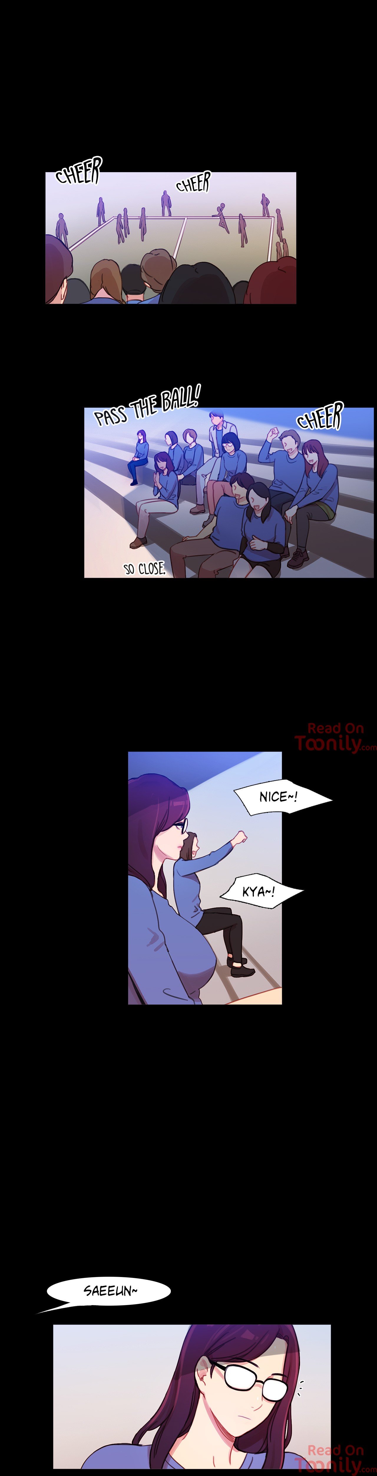 Scandalous Manhwa - Chapter 36 Page 1