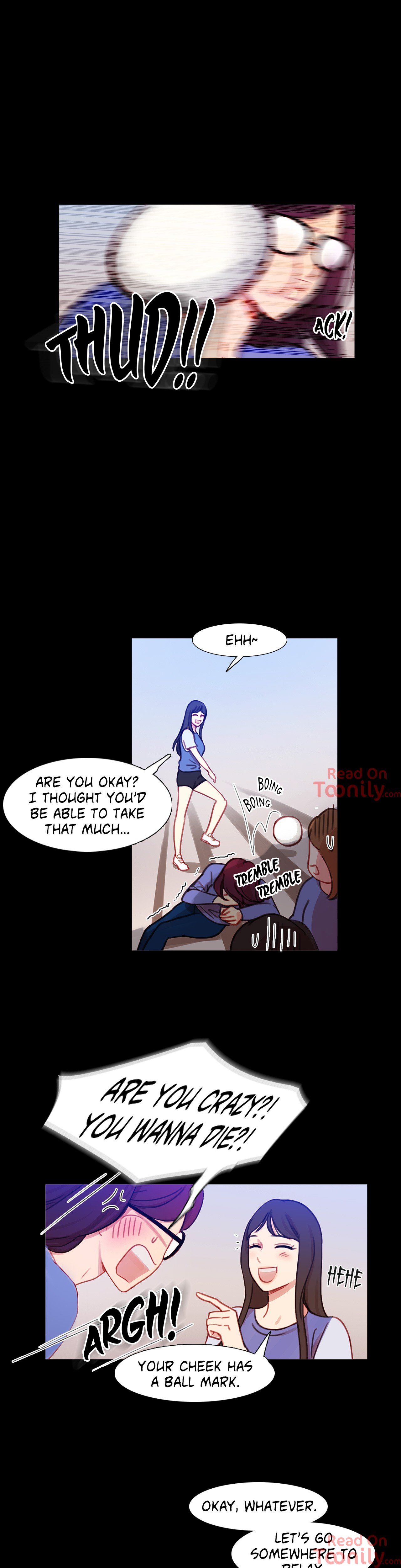 Scandalous Manhwa - Chapter 36 Page 2