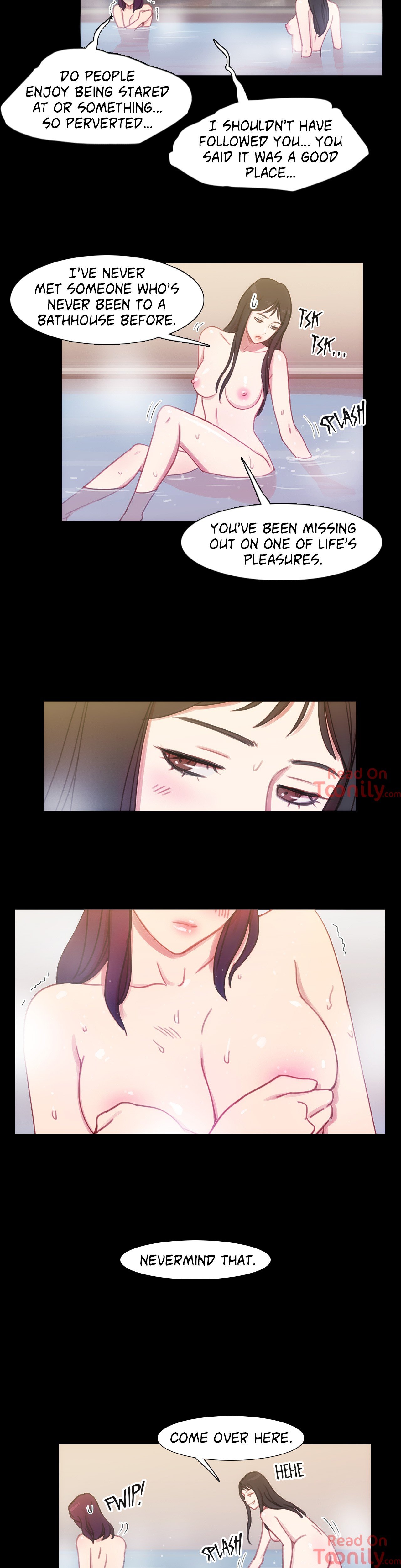 Scandalous Manhwa - Chapter 36 Page 6