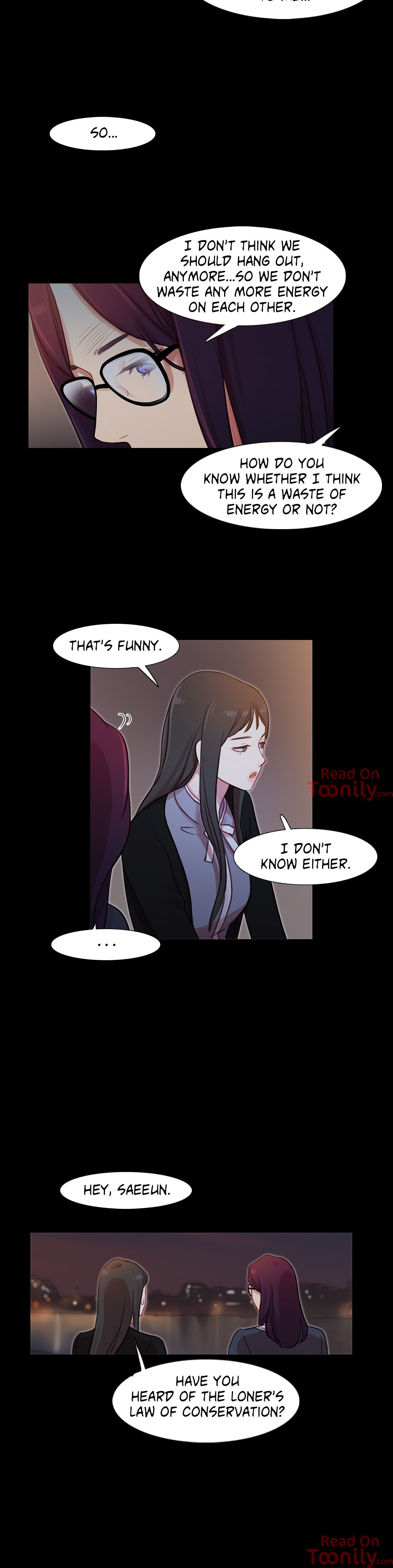 Scandalous Manhwa - Chapter 36 Page 14