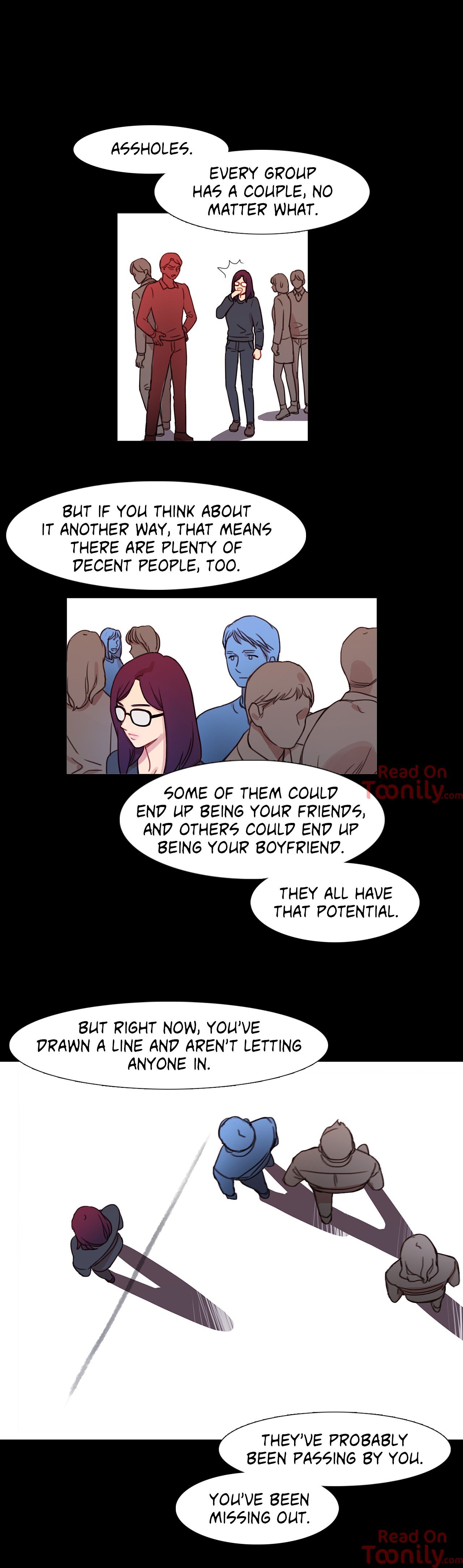 Scandalous Manhwa - Chapter 36 Page 15