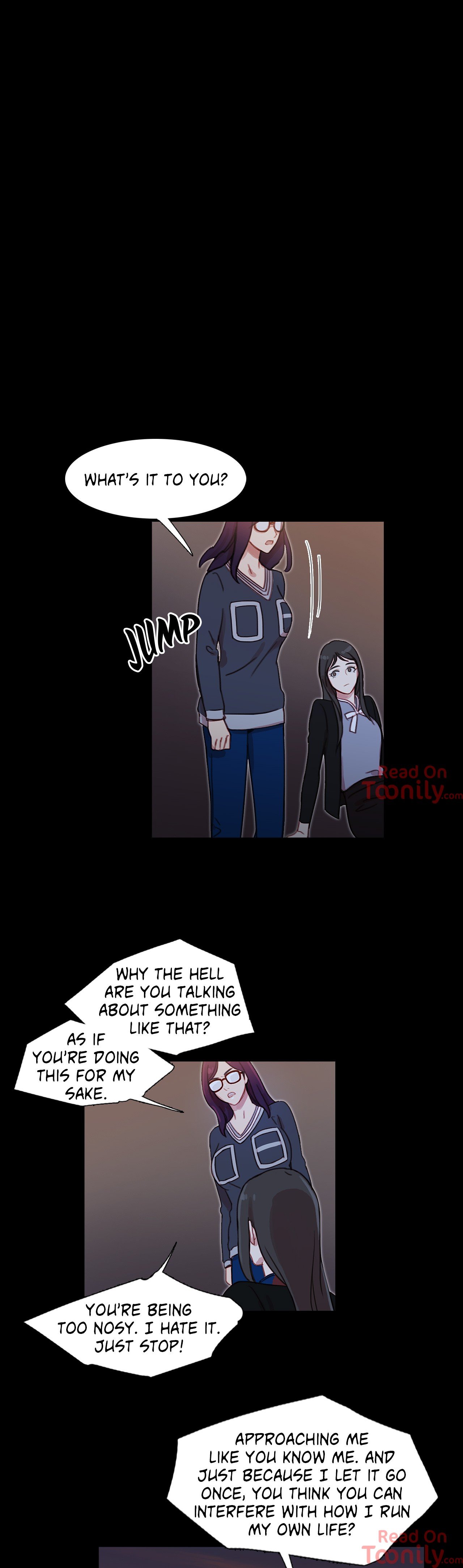 Scandalous Manhwa - Chapter 36 Page 16
