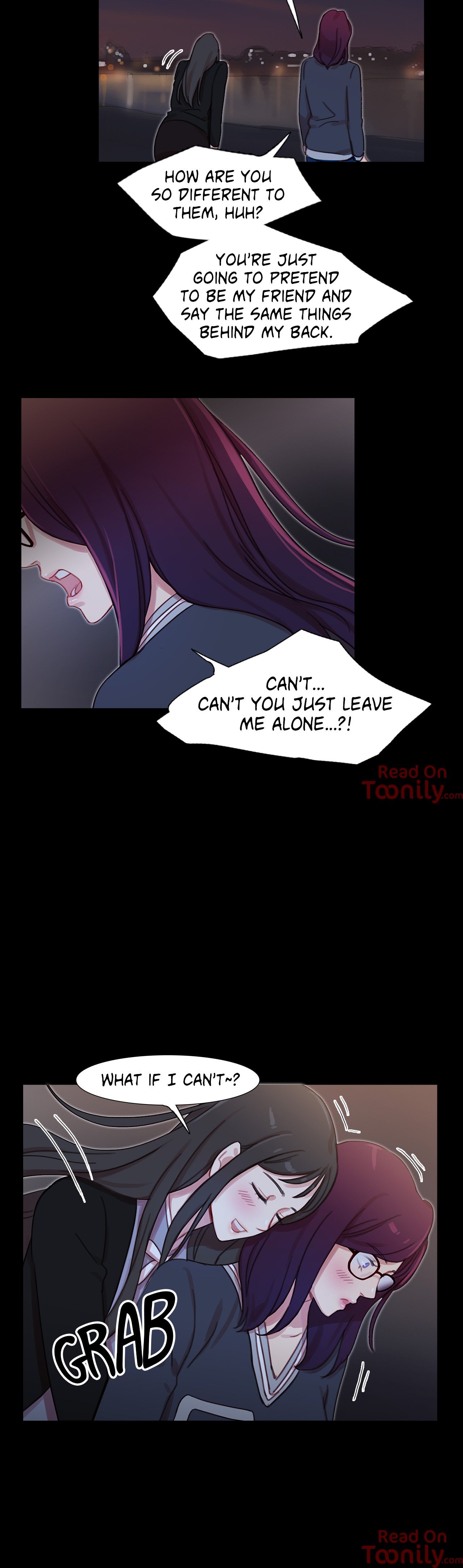 Scandalous Manhwa - Chapter 36 Page 17