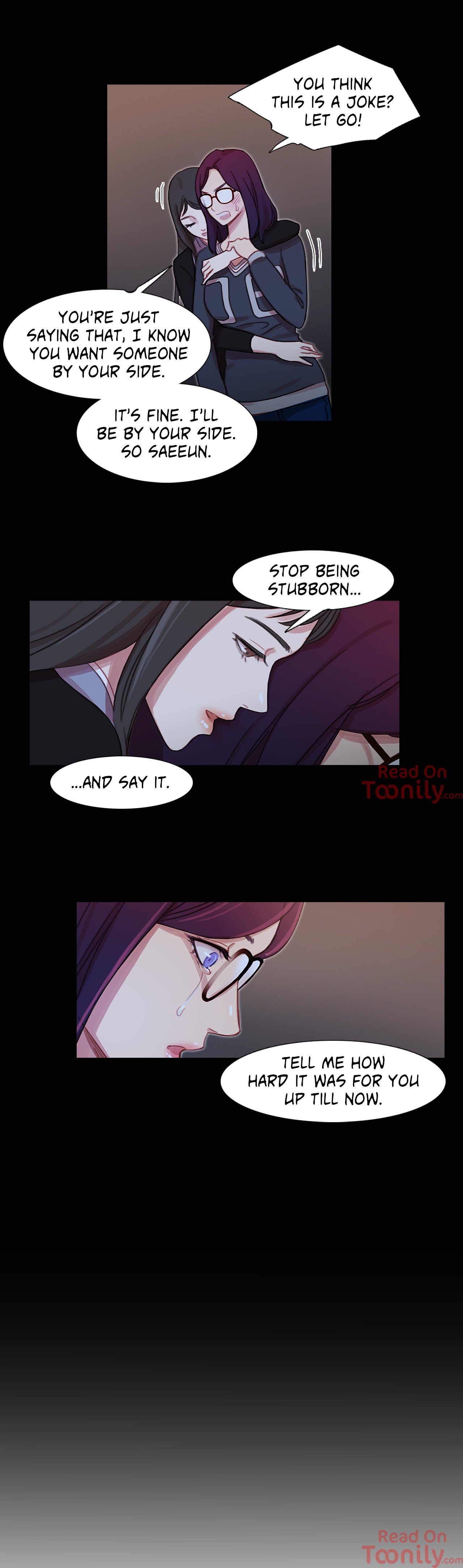 Scandalous Manhwa - Chapter 36 Page 18