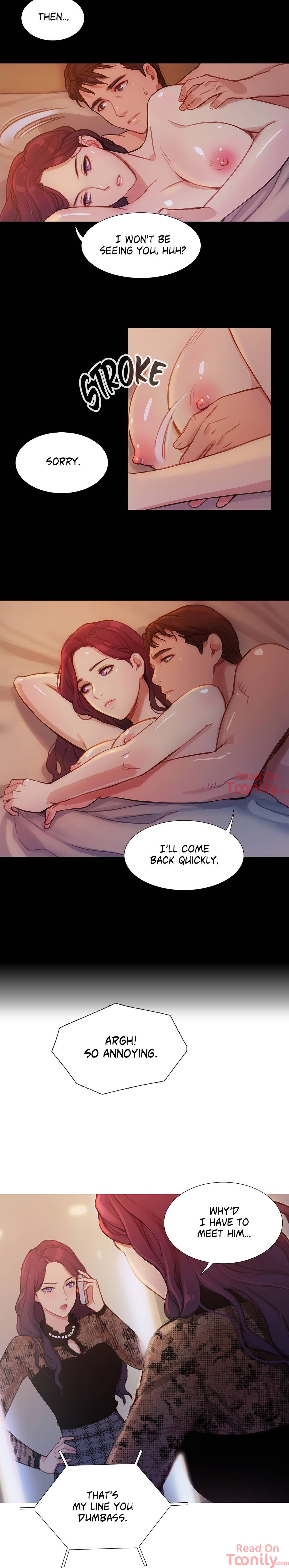Scandalous Manhwa - Chapter 7 Page 2