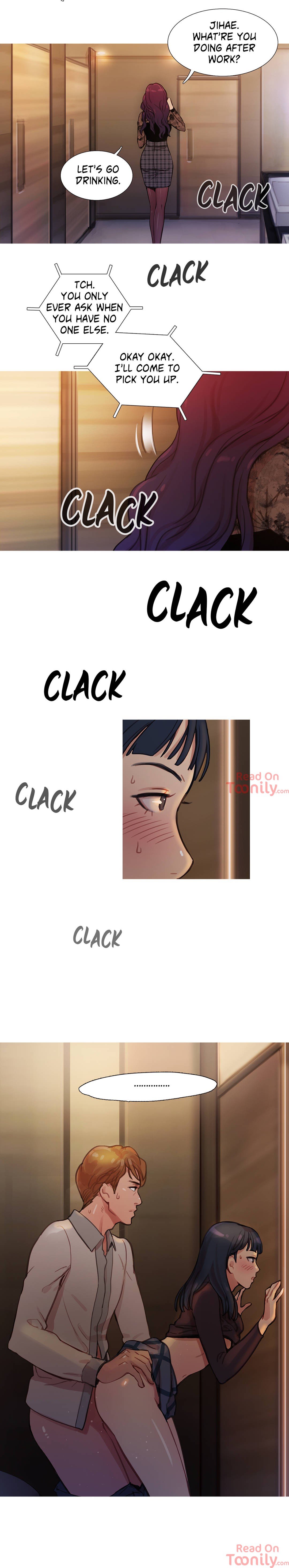 Scandalous Manhwa - Chapter 7 Page 3