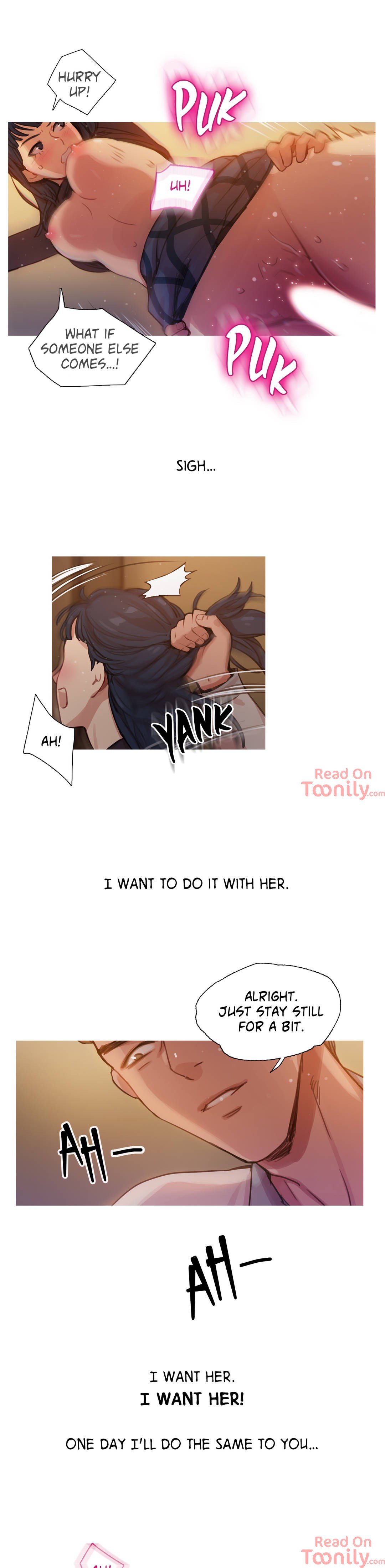 Scandalous Manhwa - Chapter 7 Page 5