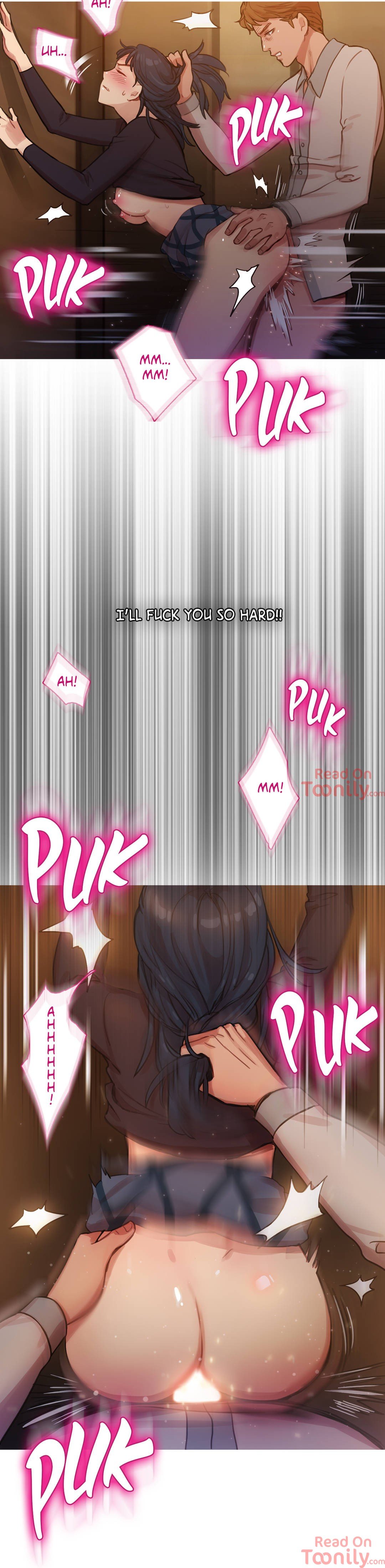 Scandalous Manhwa - Chapter 7 Page 6