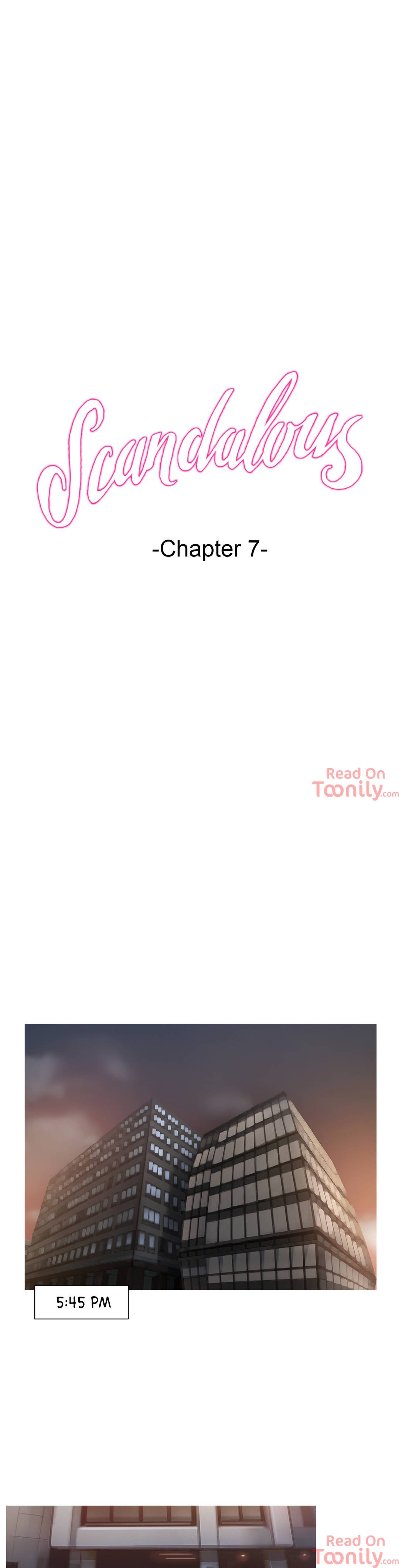 Scandalous Manhwa - Chapter 7 Page 7