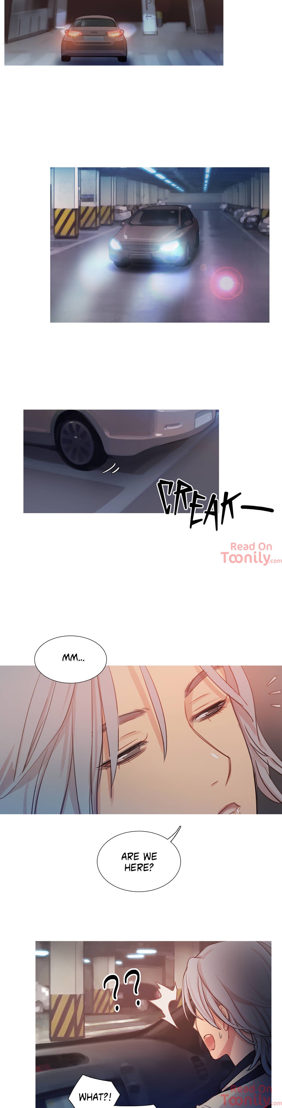 Scandalous Manhwa - Chapter 7 Page 8