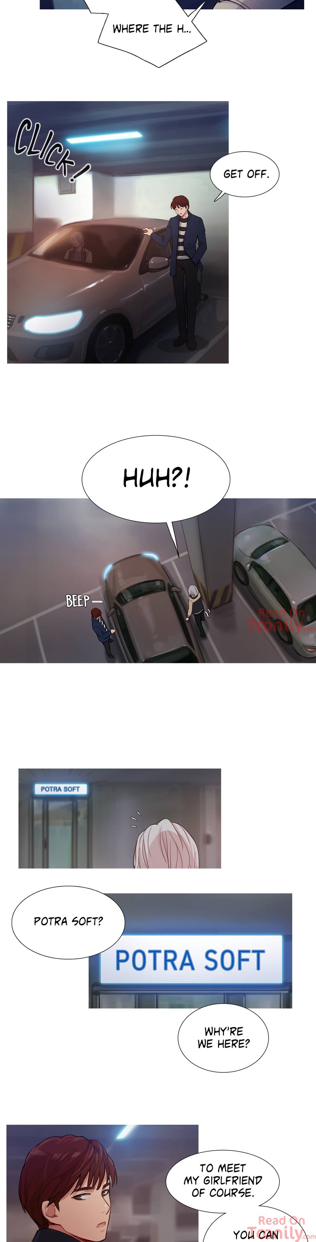 Scandalous Manhwa - Chapter 7 Page 9