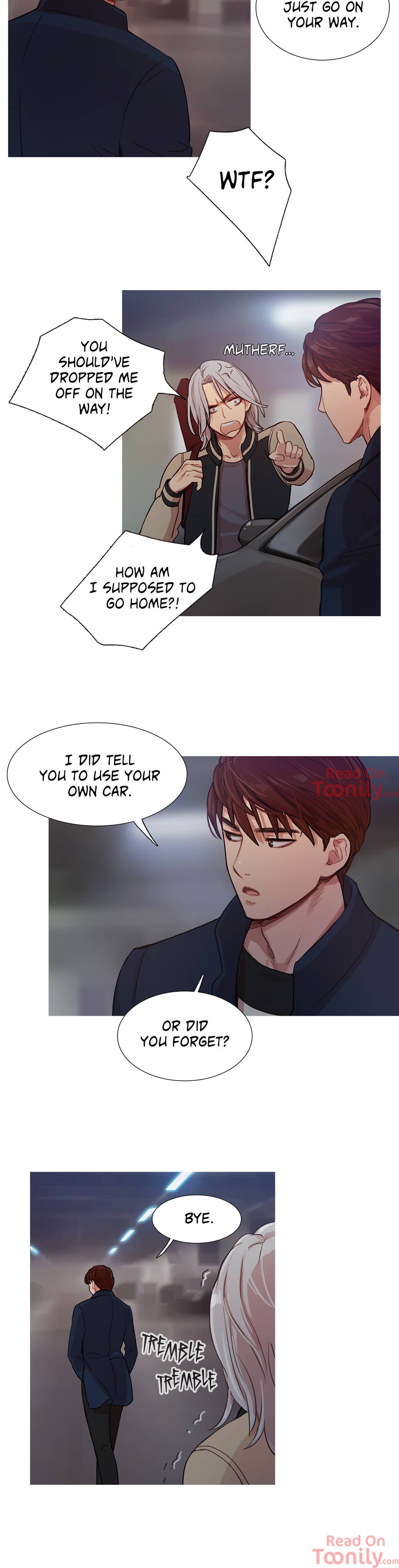 Scandalous Manhwa - Chapter 7 Page 10
