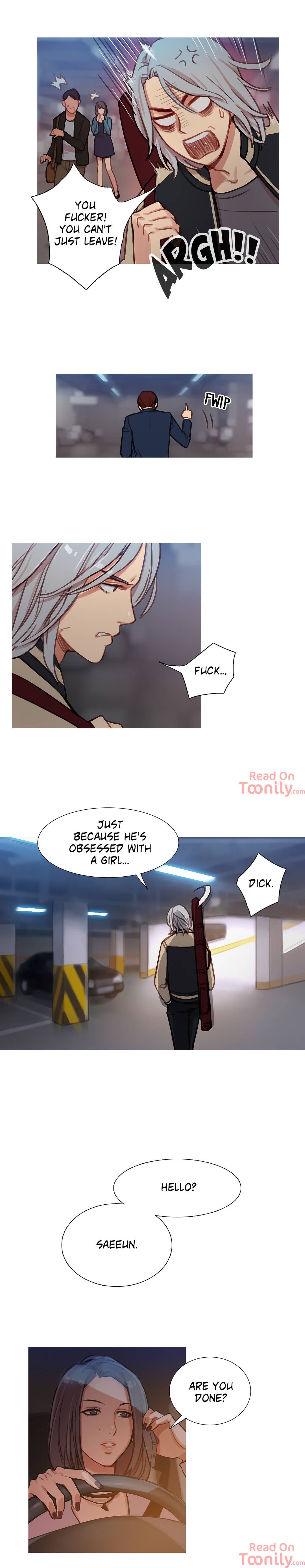 Scandalous Manhwa - Chapter 7 Page 11