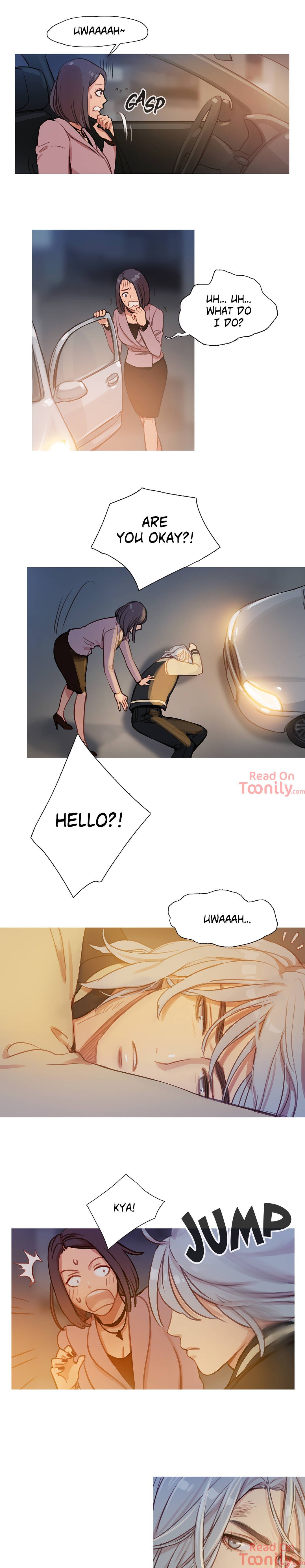 Scandalous Manhwa - Chapter 7 Page 13