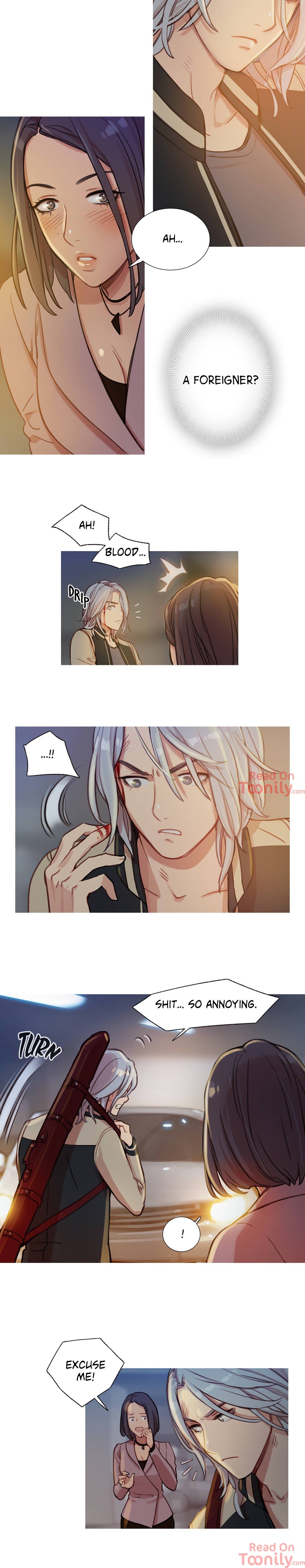 Scandalous Manhwa - Chapter 7 Page 14