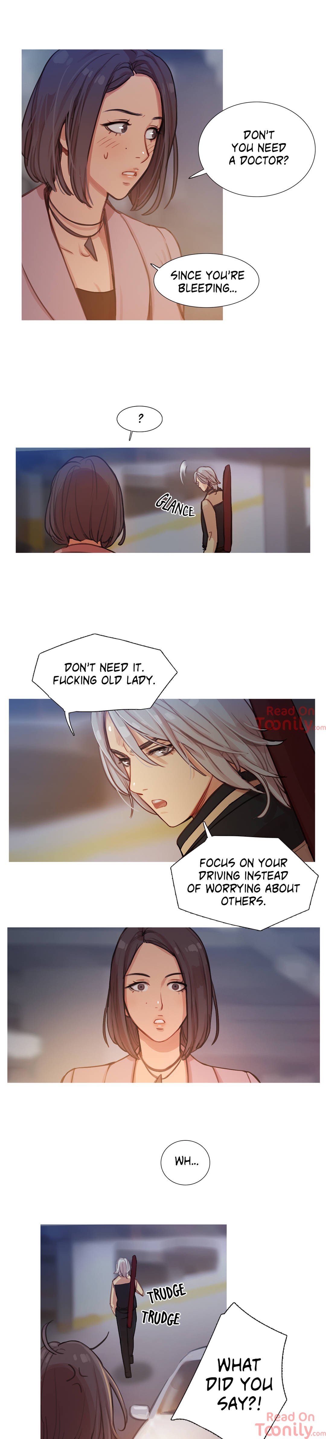 Scandalous Manhwa - Chapter 7 Page 15