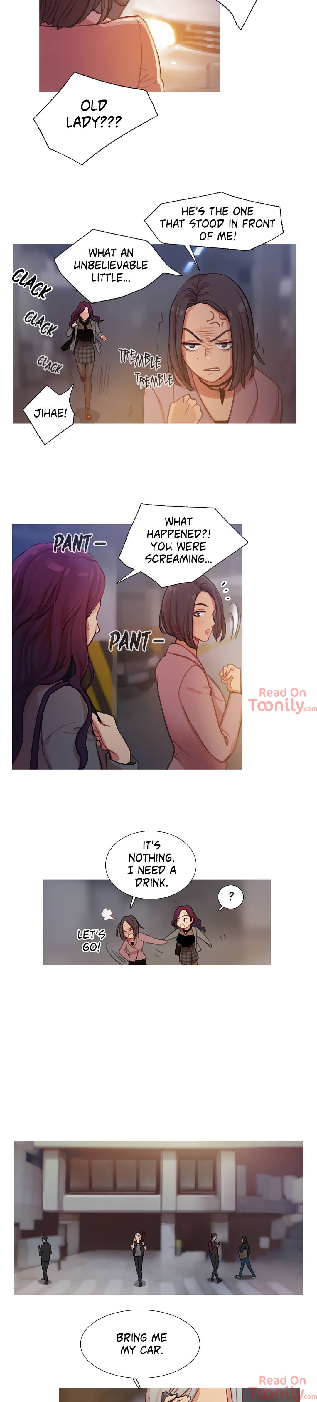 Scandalous Manhwa - Chapter 7 Page 16