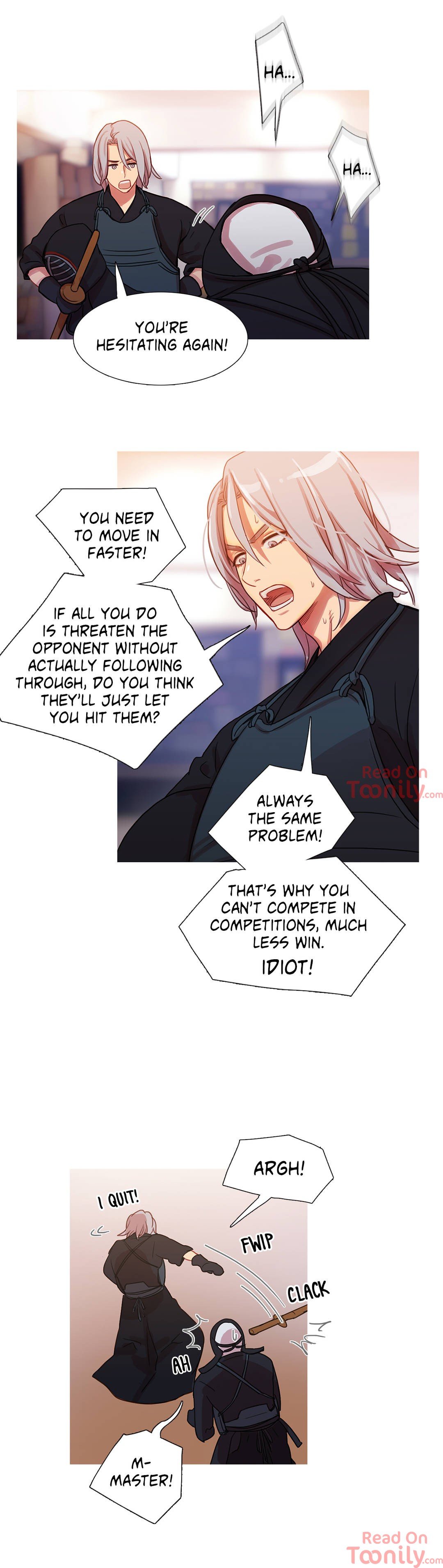 Scandalous Manhwa - Chapter 19 Page 3