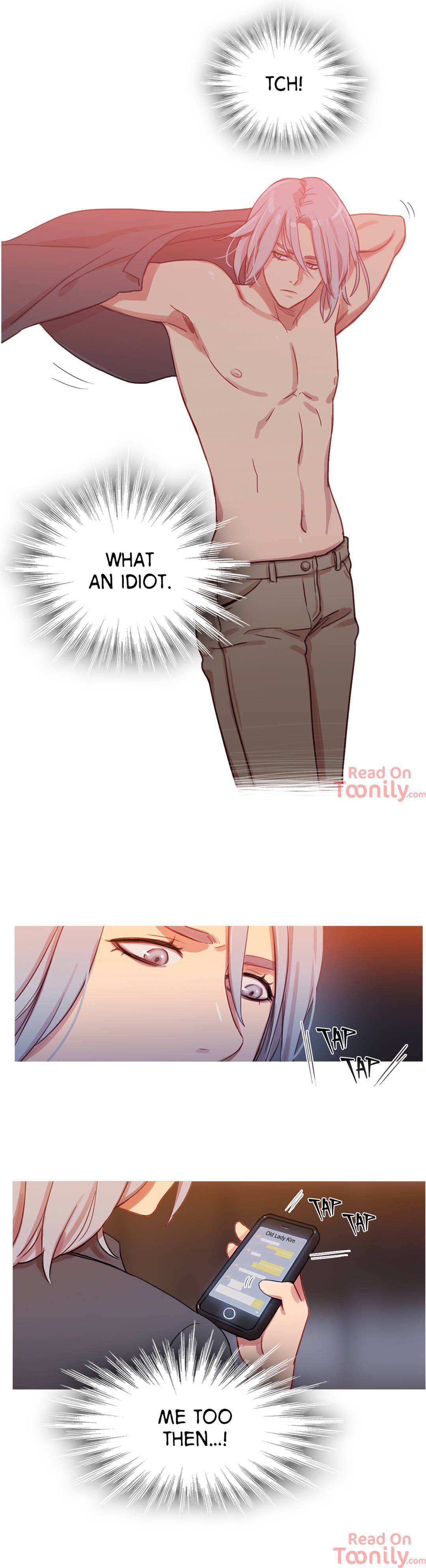 Scandalous Manhwa - Chapter 19 Page 7