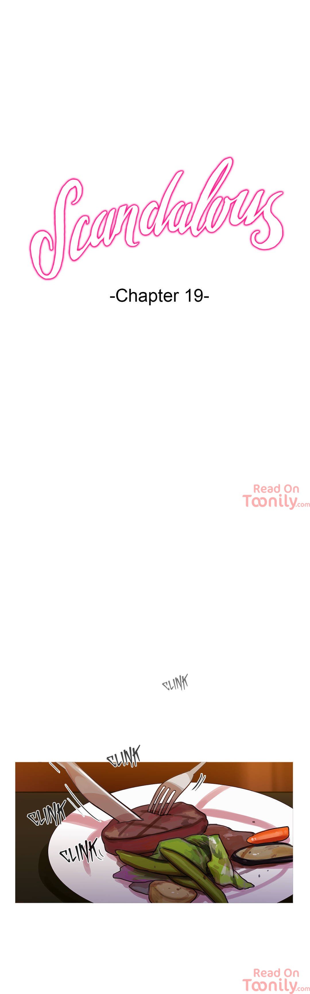 Scandalous Manhwa - Chapter 19 Page 8