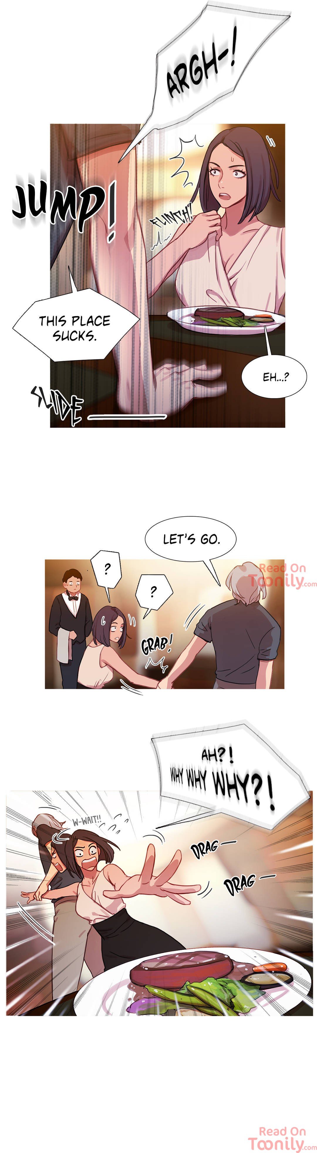 Scandalous Manhwa - Chapter 19 Page 11