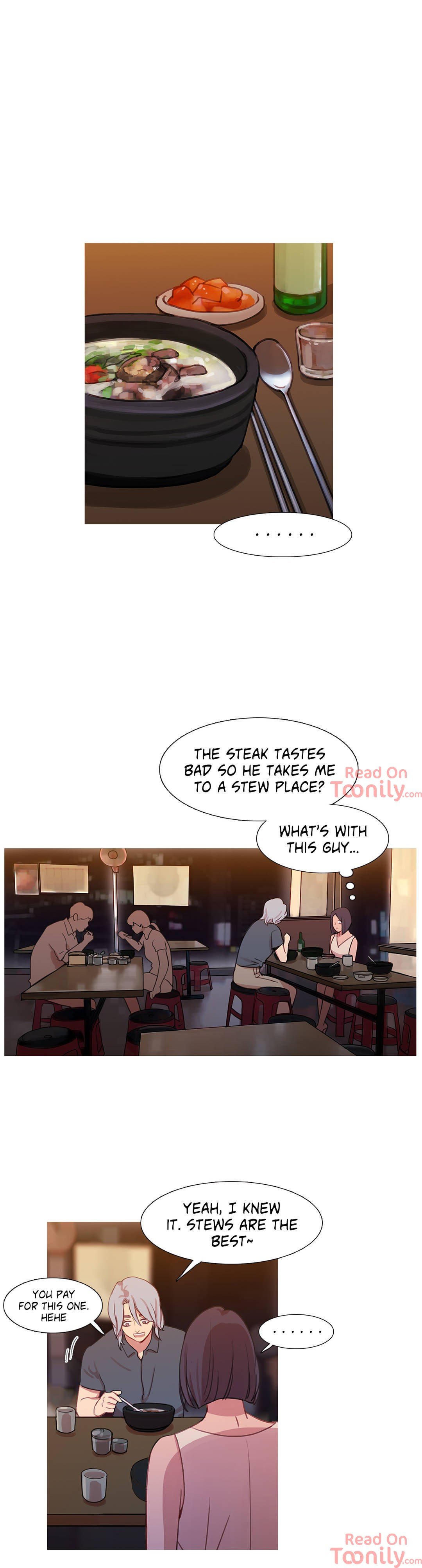 Scandalous Manhwa - Chapter 19 Page 12