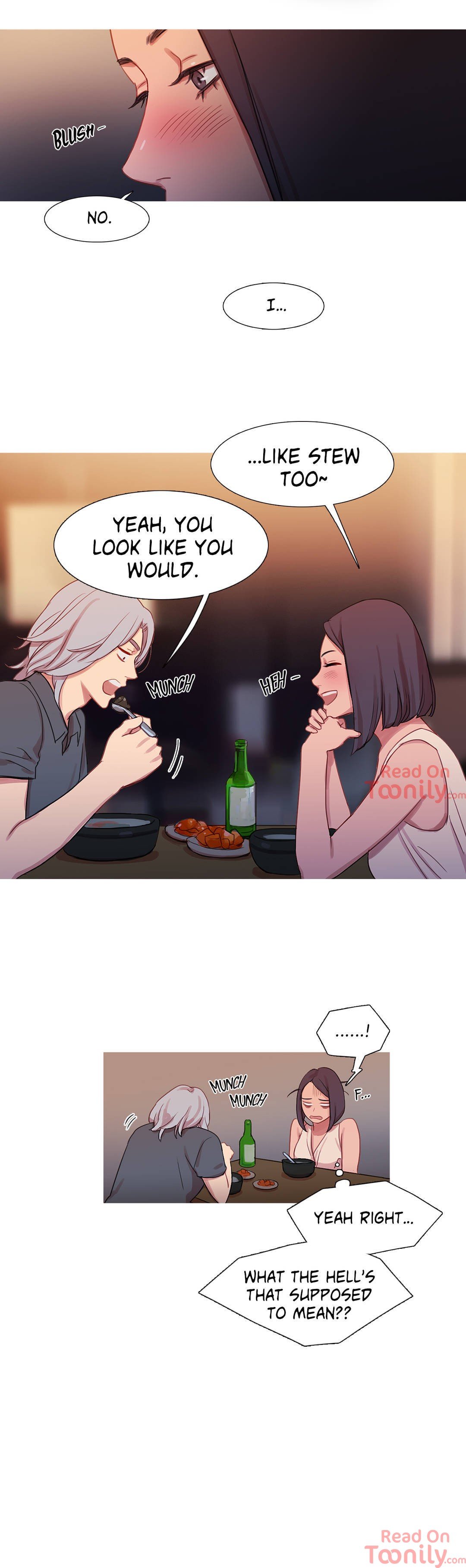 Scandalous Manhwa - Chapter 19 Page 14