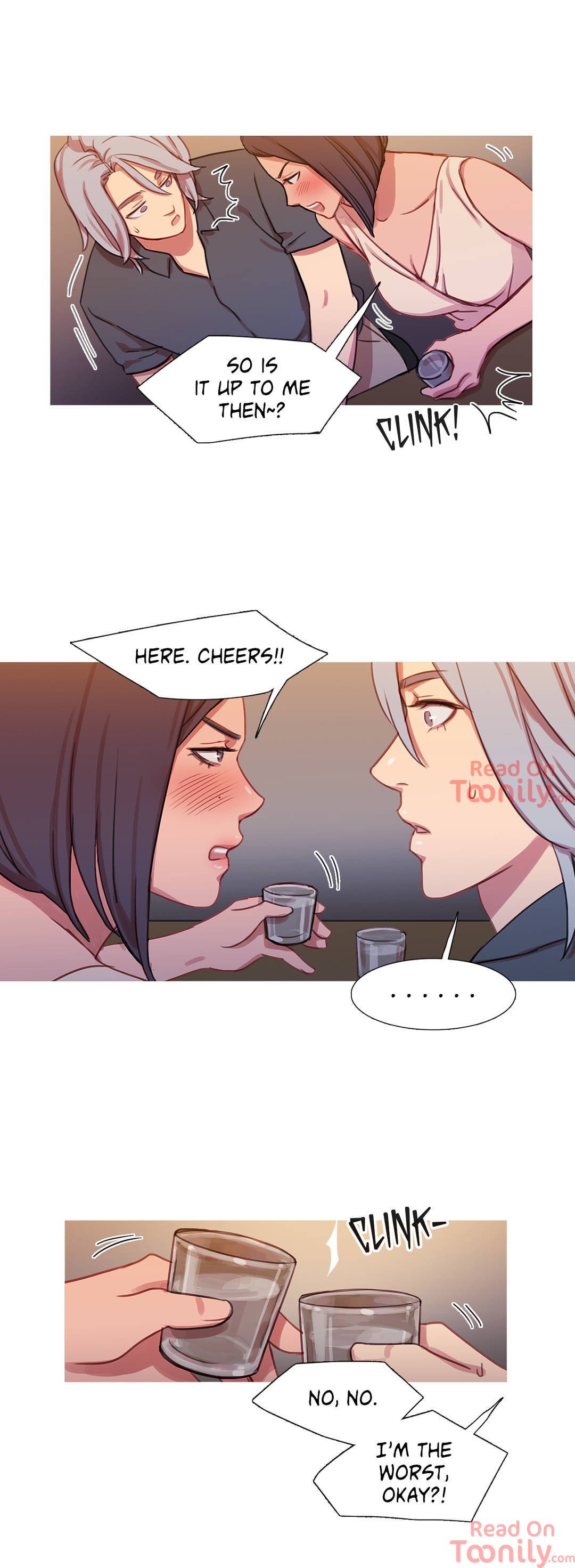 Scandalous Manhwa - Chapter 19 Page 18